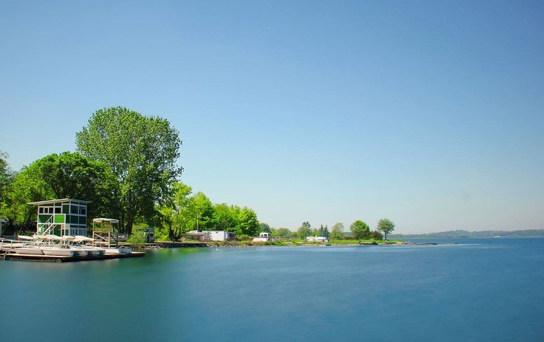 Sapanca Gölü Manzaralı Kahvaltı