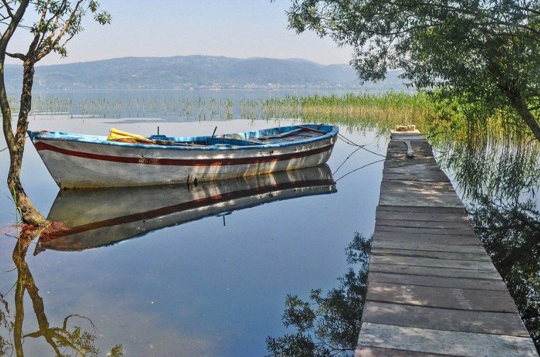 Kıyı Bungavlov - Sapanca Bungalov