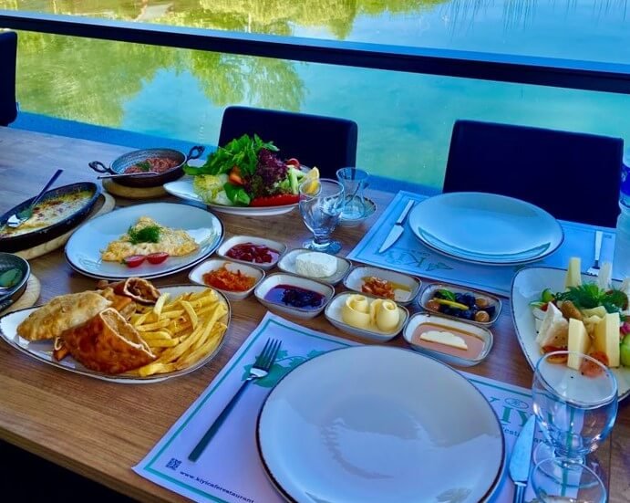 Sapanca Serpme Kahvaltı